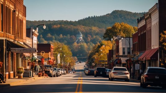 Hillsville-Virginia