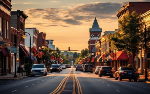 Wytheville-Virginia